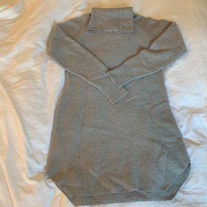 Aritzia Wilfred Free sweater dress size Small